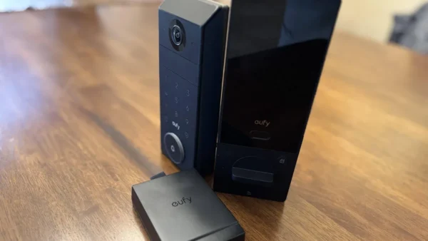 Eufy's New Video Smart Lock Reads Your Palm and Much More