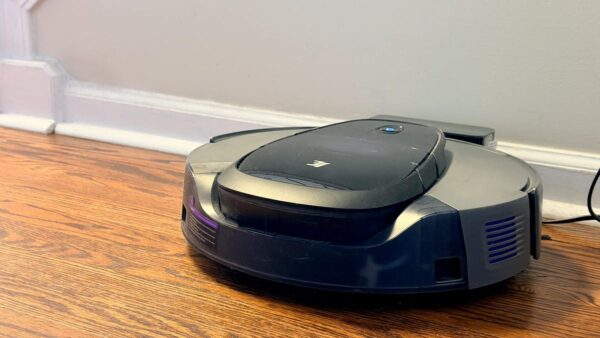Should you buy a cheap robot vacuum? I tested this $200 model, and it went surprisingly well