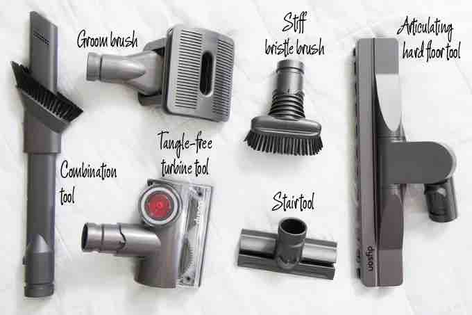 Oh the things you can do, with the Dyson Ball Animal 2!