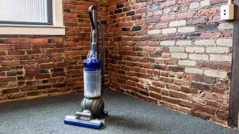 Dyson Ball Animal 2 Upright Vacuum Cleaner Review