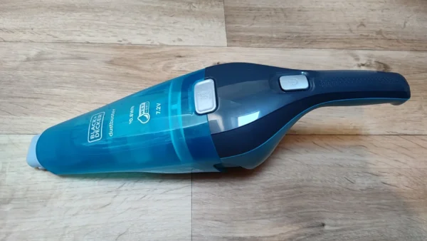 Black+Decker Dustbuster QuickClean Cordless Wet/Dry Handheld Vacuum review