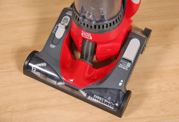 Dirt Devil Dash Upright Vacuum review: High hopes dashed with this vacuum - CNET