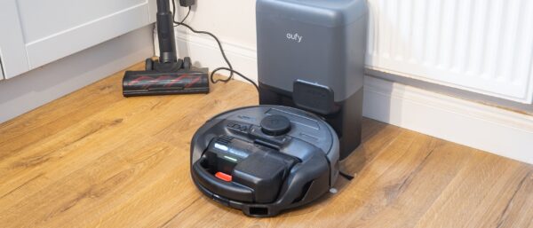 Eufy E20 robot vacuum review: a 3-in-1 solution for all your dust-busting needs