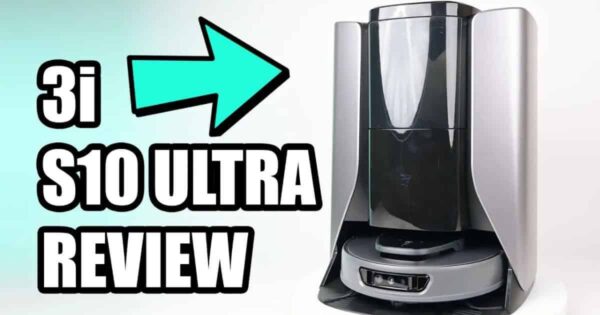 3i S10 Ultra Review: A Water Recycling Robot Vacuum