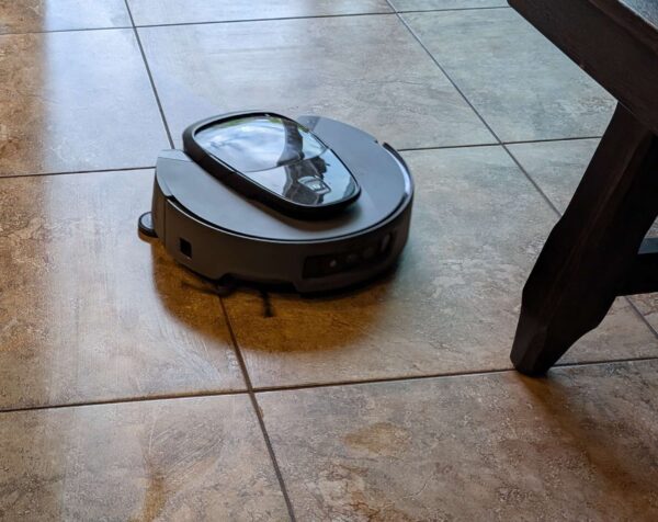 3i G10+ robot vacuum review - Great little automatic vacuum