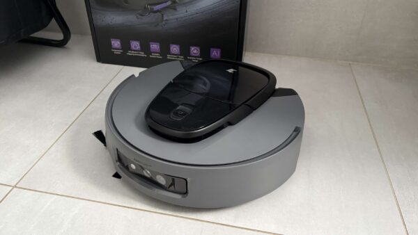 3i G10+ test: Solid robot vacuum without cleaning station