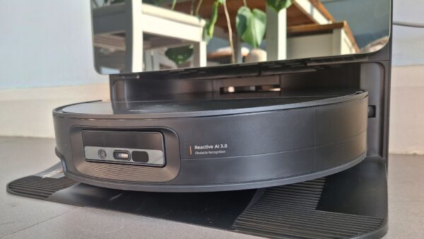 Roborock Saros 10 review: a game-changer for getting under the sofa