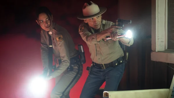 'Dark Winds' adaptation: Capturing Tony Hillerman's essence on screen