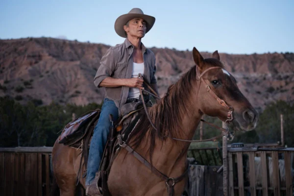 Review: 'Dark Winds' Season Four asks if Joe Leaphorn can change