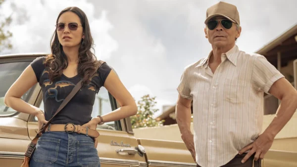 George RR Martin's Neo-Western Drops Its Best Season Yet