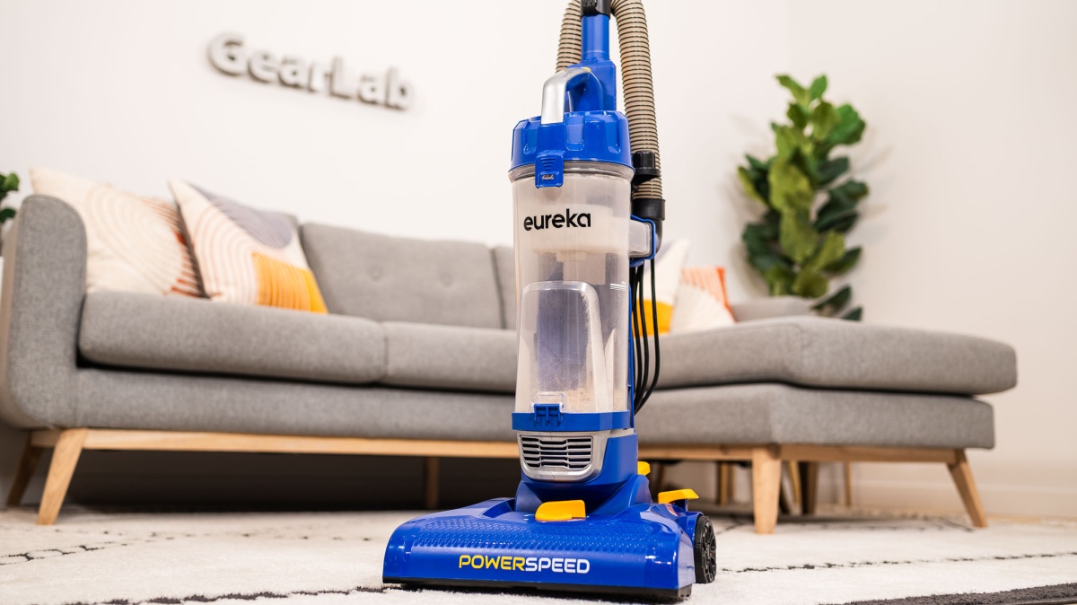 Eureka PowerSpeed Review | Tested & Rated