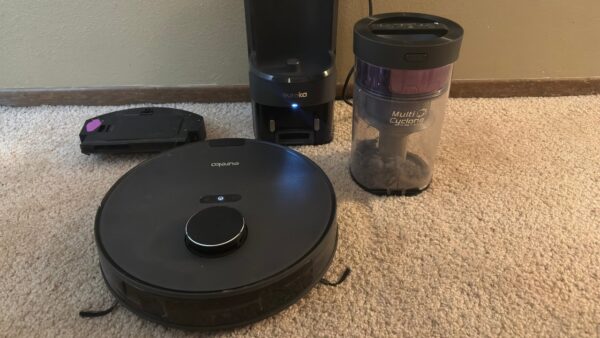 Eureka E10S review: an ideal solution for everyday cleaning