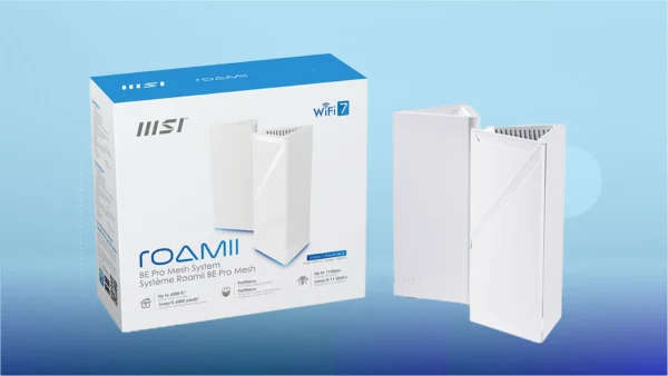 Is Wi-Fi 7 Worth the Upgrade? Here's How MSI's Roamii Mesh Systems Fit In - CNET