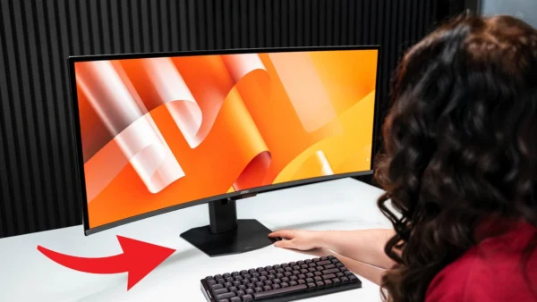 This Ultrawide OLED changes everything - MSI MPG 341CQR X36