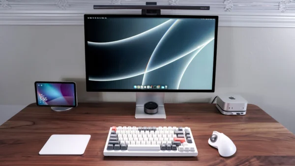 I tried the new Keychron Q1 Ultra 8K and this full-metal body mechanical keyboard is a game changer for my workflow