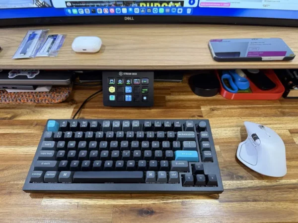 Keychron Q1 Ultra Review: Premium 75% Keyboard | JulieStrietelmeier.com - Gadget News & Reviews!