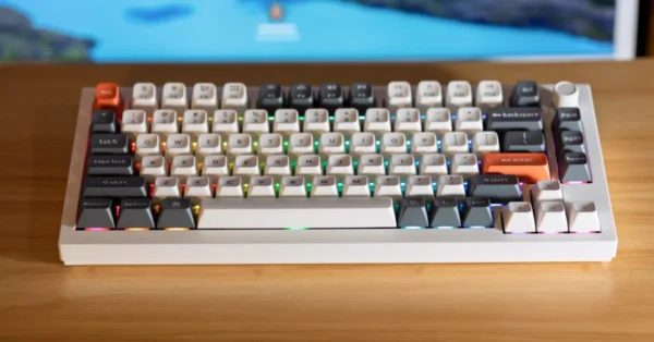 Hands-on: Keychron Q1 Ultra is a fantastic new mechanical keyboard offering for Mac - 9to5Mac