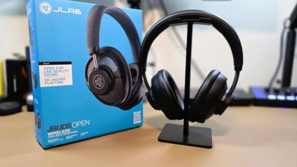JLAB JBUDS OPEN Headphones | Unboxing & Review