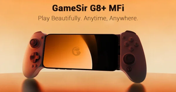 GameSir Galileo G8+ MFi Review