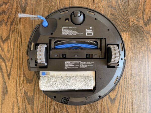 Here's Why The Ecovacs Deebot T80 OMNI Is The Hottest New Robot Vacuum & Mop Of 2025