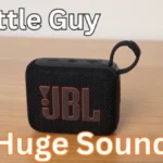 Jbl Go 4: Small Speaker Huge Sound. ( Review, Megaphone & Sound Test )