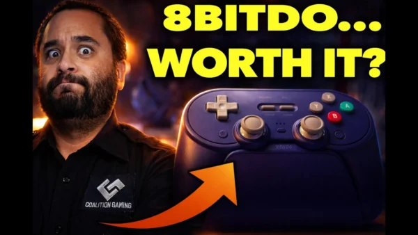 Is the 8BitDo Pro 3 the RIGHT CHOICE for YOU?