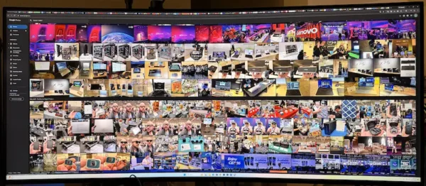 RESEARCH NOTE: The Big and Beautiful Dell 52-Inch UltraSharp Thunderbolt Hub Monitor
