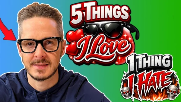 Ray-Ban Meta Wayfarer Glasses Gen 2: The 5 Ways I Actually Use Them Every Day