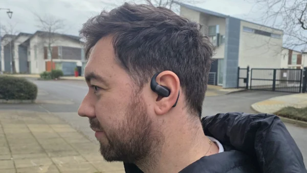 I tested Shokz’s noise-cancelling open-ear headphones, and they’re not what I expected