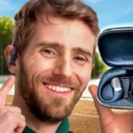 Headphones with Noise Cancelling that Don’t Stick in your Ear - Shokz OpenFit Pro Showcase