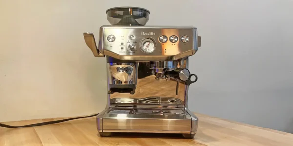 Breville's Barista Express Impress is our espresso expert's favorite all-in-one espresso machine – here's why