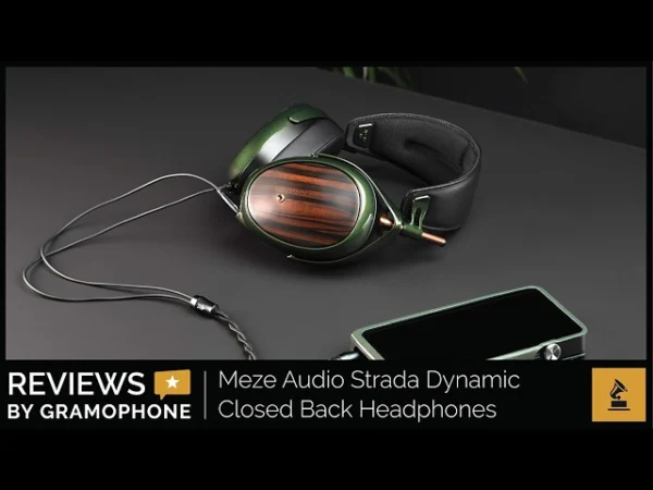 Meze Audio's Powerful New STRADA Headphones | Gramophone