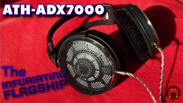 How Can Audio-Technica be this Stupid? || ATH-ADX7000