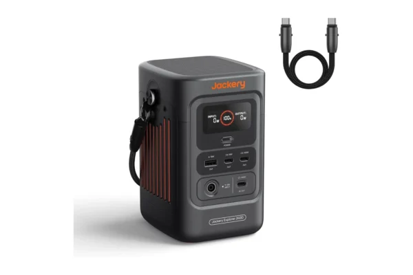 Jackery’s 80,000mAh Power Station Hits Record Low, Priced Like a Smaller Power Bank and Charges 4 Devices at Once - Kotaku
