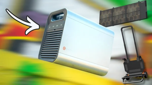 Enphase IQ PowerPack 1500 Review - A Sleek Backup Power Station