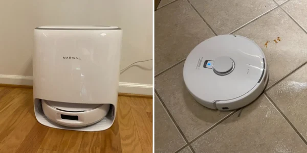 Narwal Freo X Ultra Robot Vacuum and Mop Review