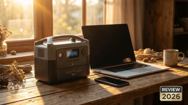 EcoFlow RIVER 2 Review (2026): Tested & Rated