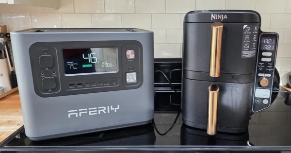 Aferiy P280 Review: A High-Power, Fast-Charging Portable Power Station for Serious Backup — BigGo Finance