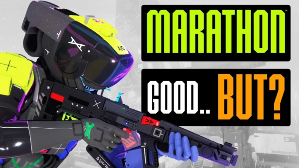 Marathon - First Impressions (The Good & The Bad)