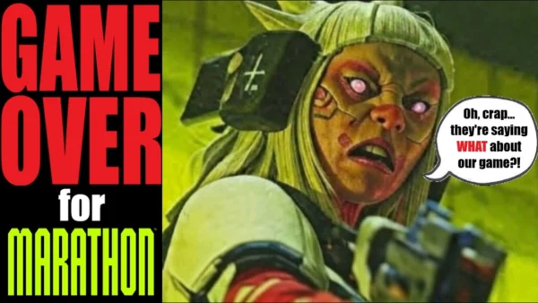 Marathon reviews are coming in from streamers, and it sounds EXACTLY as bad as we expected