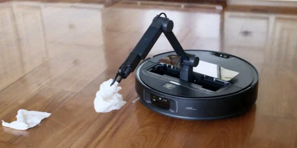 Roborock Saros Z70 Robot Vacuum Review