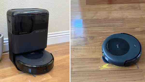 Eufy Omni C20 Robot Vacuum and Mop Review 2025