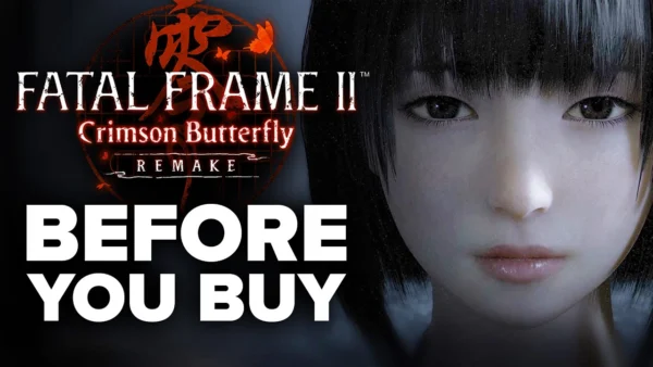 Fatal Frame 2: Crimson Butterfly REMAKE - 15 Things You Need To Know BEFORE YOU BUY
