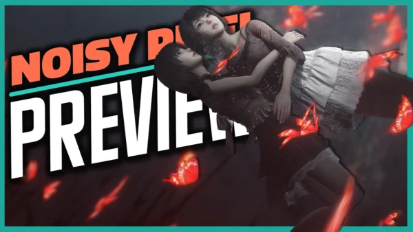 Fatal Frame II: Crimson Butterfly Remake Preview - Who Knew Holding Hands Made Things Scarier?