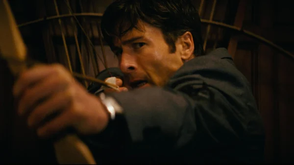 How To Make A Killing Review: Glen Powell Is Perfectly Cast In John Patton Ford's Sharp Satire - SlashFilm