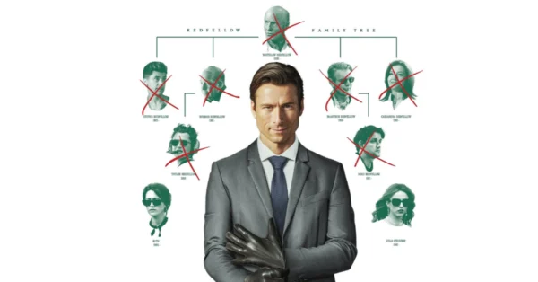 Peter Travers reviews "How to Make a Killing"