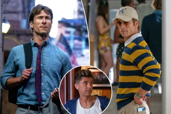 ‘How to Make a Killing’ review: Glen Powell’s murder comedy is funny as a corpse