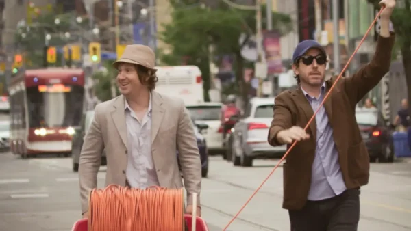 In Review: ‘Nirvanna the Band the Show the Movie,’ ‘How to Make a Killing’