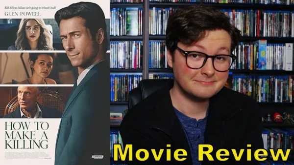 How to Make a Killing - Movie Review