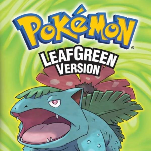 Pokémon LeafGreen Version Review | Game Critix